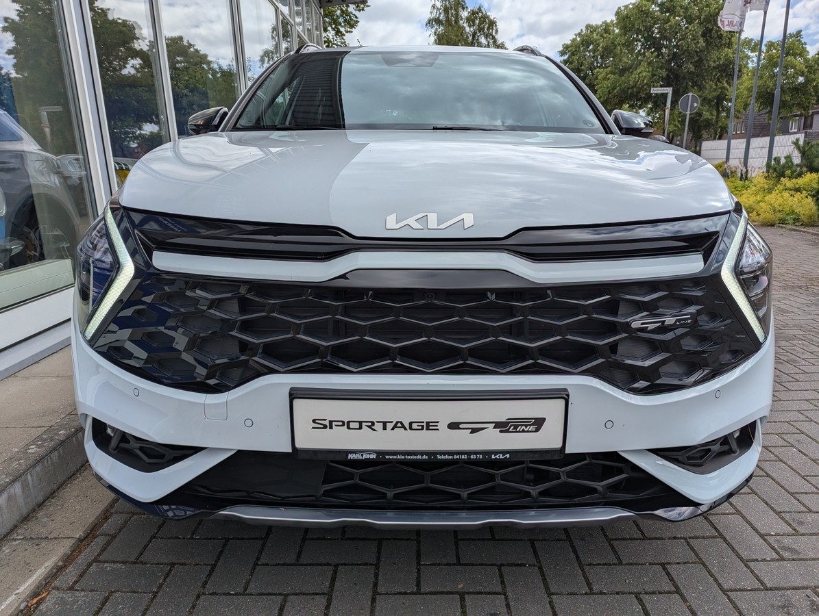 Kia Sportage 1.6 T Plug-in Hybrid GT-Line 4WD DriveWisePaket AHK