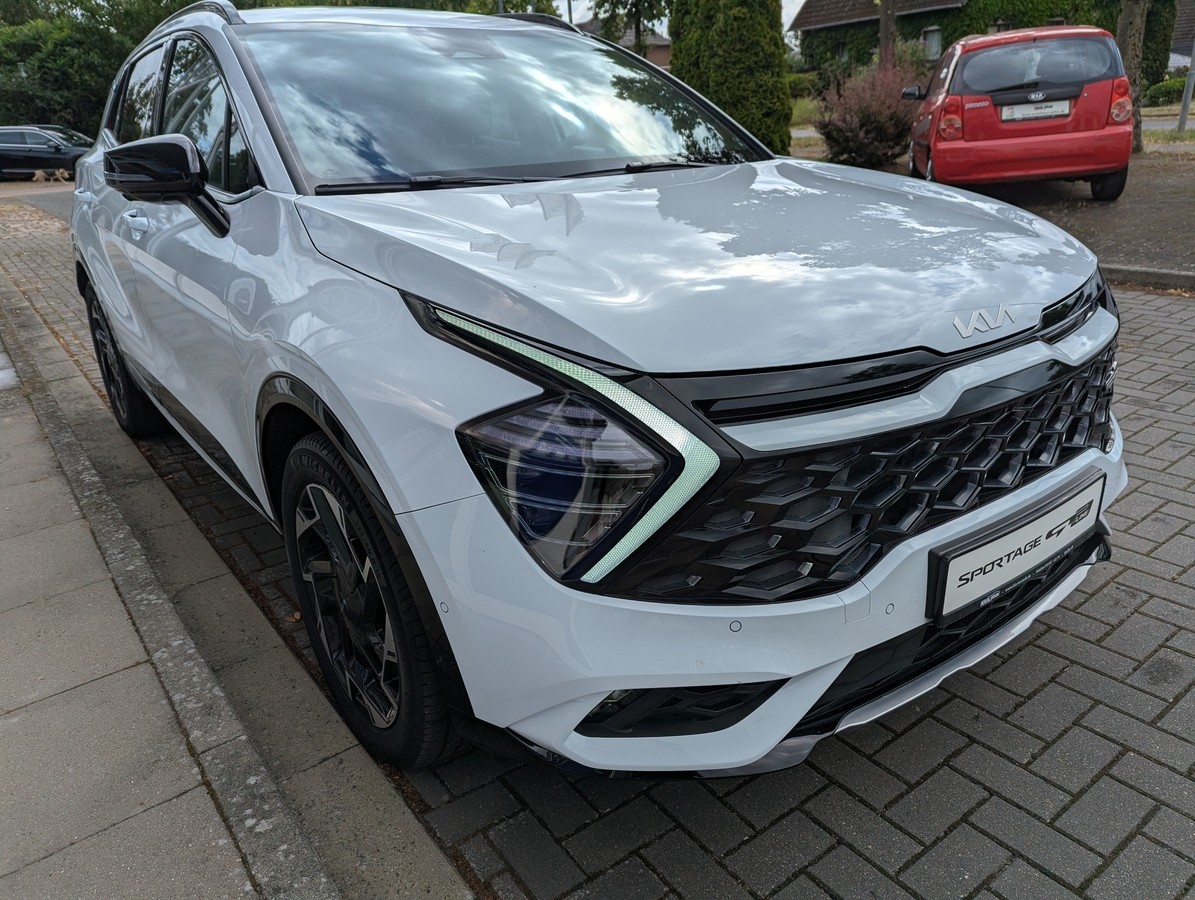 Kia Sportage 1.6 T Plug-in Hybrid GT-Line 4WD DriveWisePaket AHK