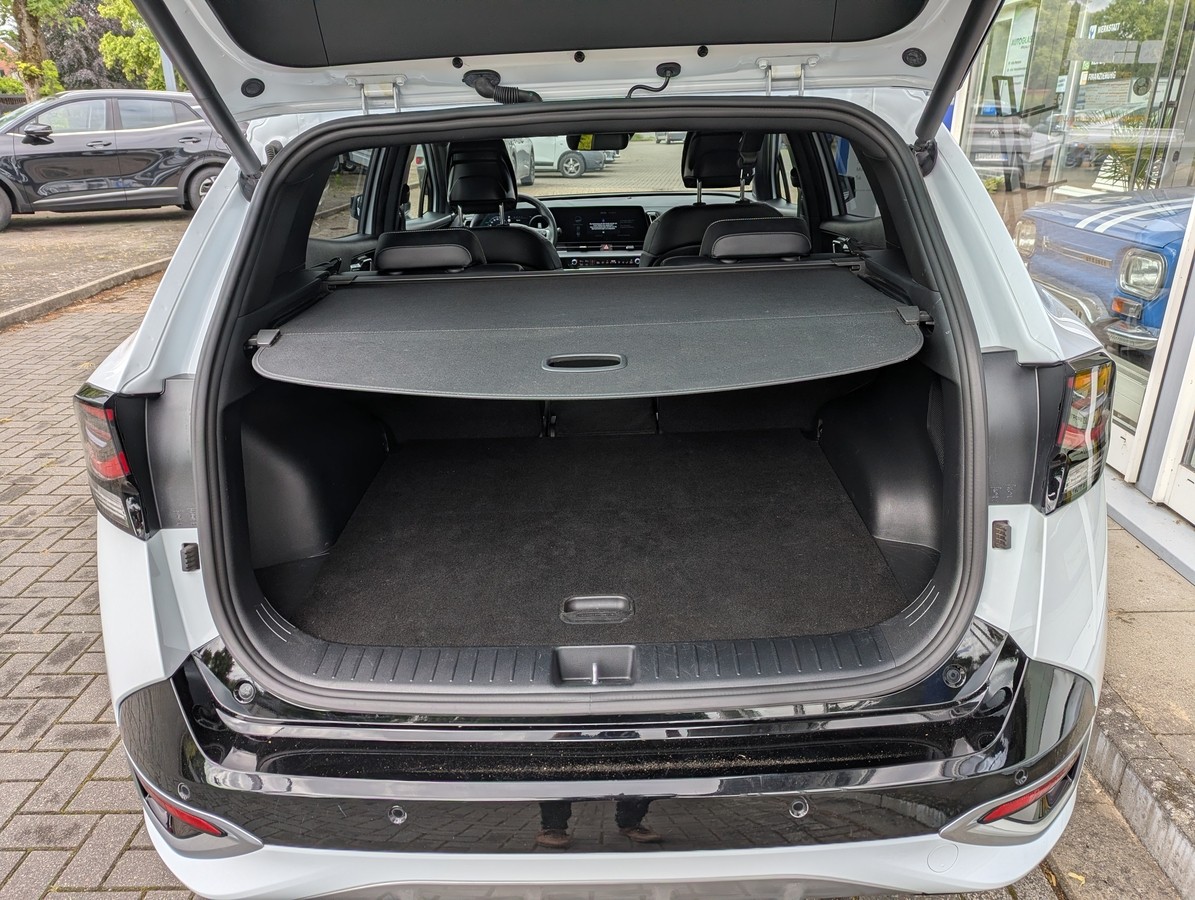 Kia Sportage 1.6 T Plug-in Hybrid GT-Line 4WD DriveWisePaket AHK
