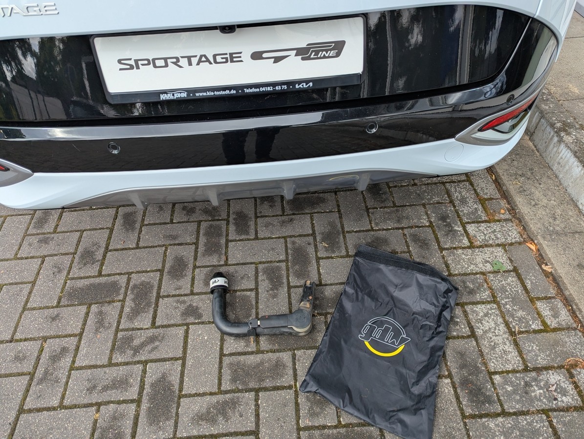 Kia Sportage 1.6 T Plug-in Hybrid GT-Line 4WD DriveWisePaket AHK