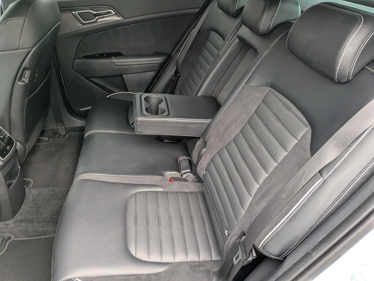 Kia Sportage 1.6 T Plug-in Hybrid GT-Line 4WD DriveWisePaket AHK