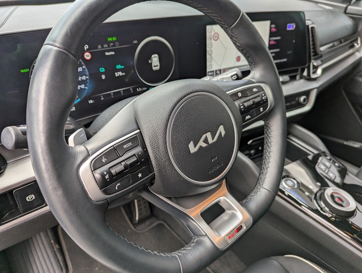 Kia Sportage 1.6 T Plug-in Hybrid GT-Line 4WD DriveWisePaket AHK