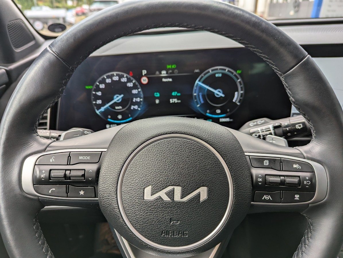 Kia Sportage 1.6 T Plug-in Hybrid GT-Line 4WD DriveWisePaket AHK
