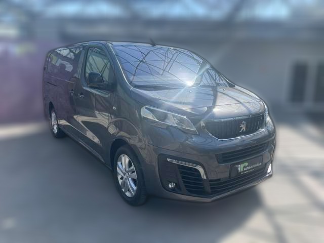 Peugeot Expert Expert KA HDI Asphalt L3 Aut AHK Xen Standheiz