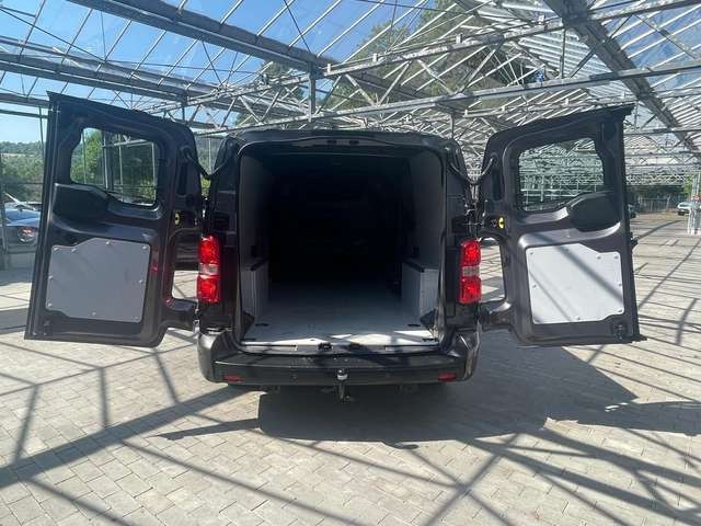 Peugeot Expert Expert KA HDI Asphalt L3 Aut AHK Xen Standheiz