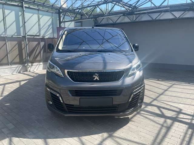 Peugeot Expert Expert KA HDI Asphalt L3 Aut AHK Xen Standheiz
