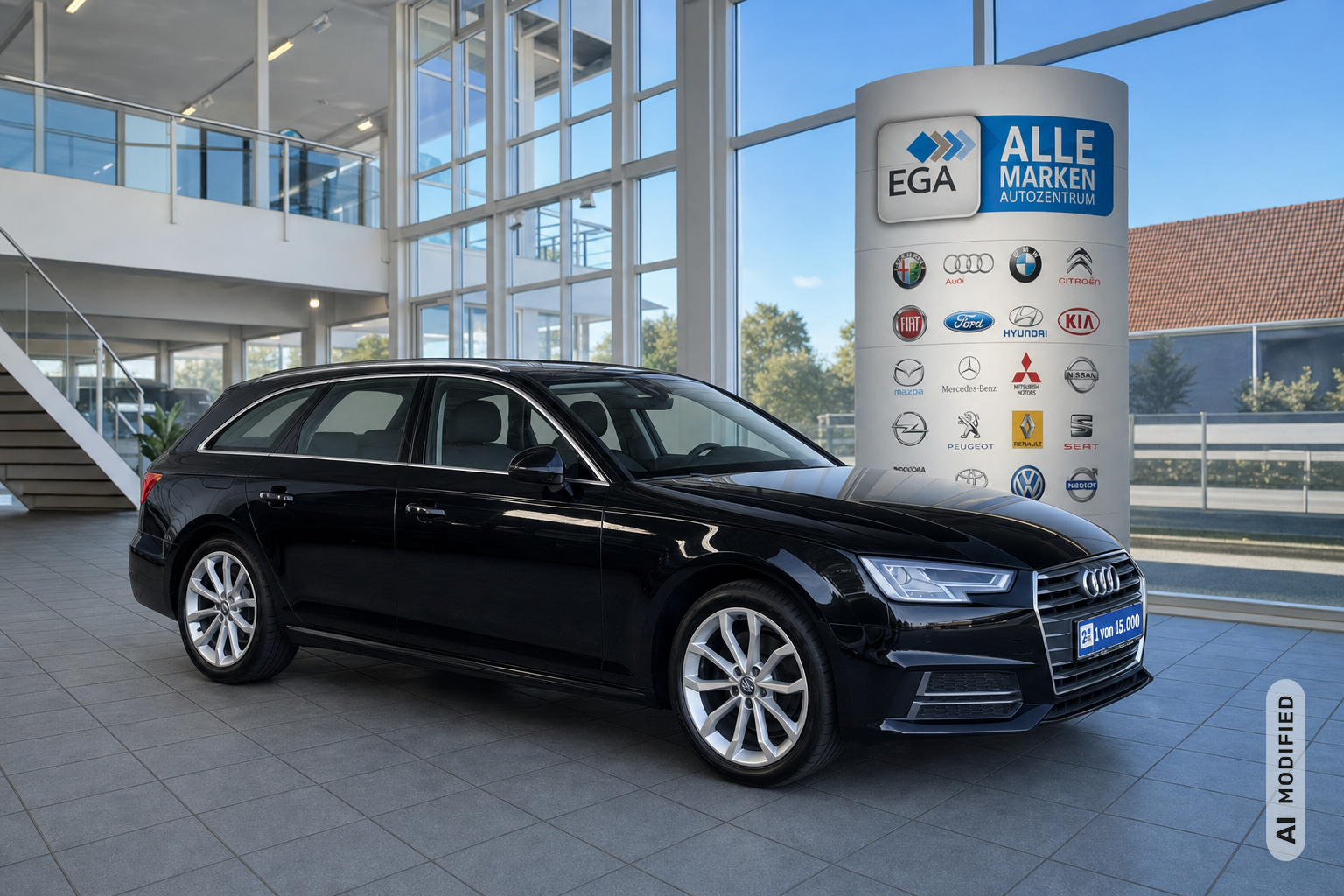 Audi A4 2.0 TDI S-LINE DESIGN*PANORAMA*LEDER*CAM*SOUND SYS