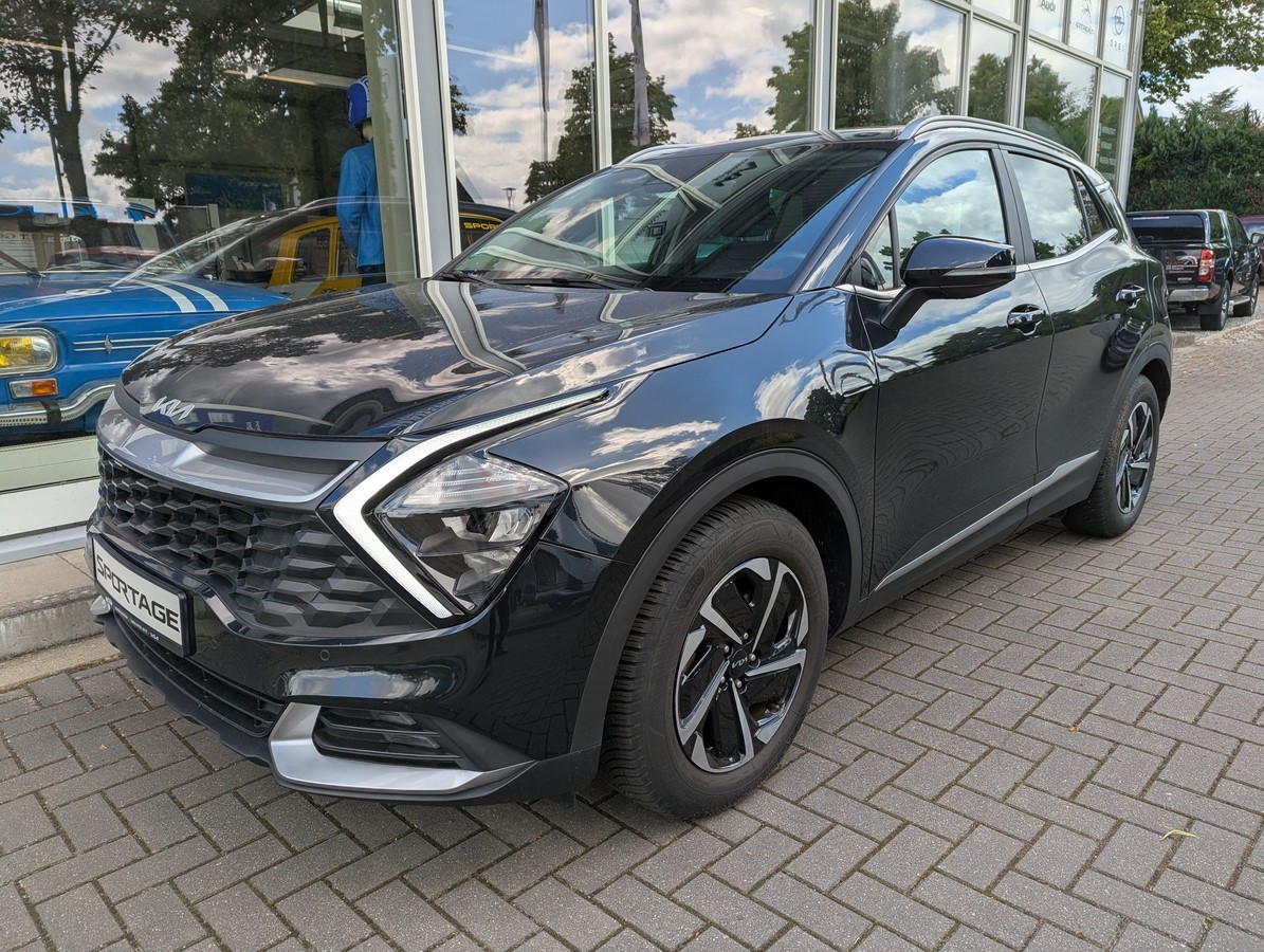 Kia Sportage 1.6 T-GDI Mild-Hybrid Vision Automatik SHZ GJR