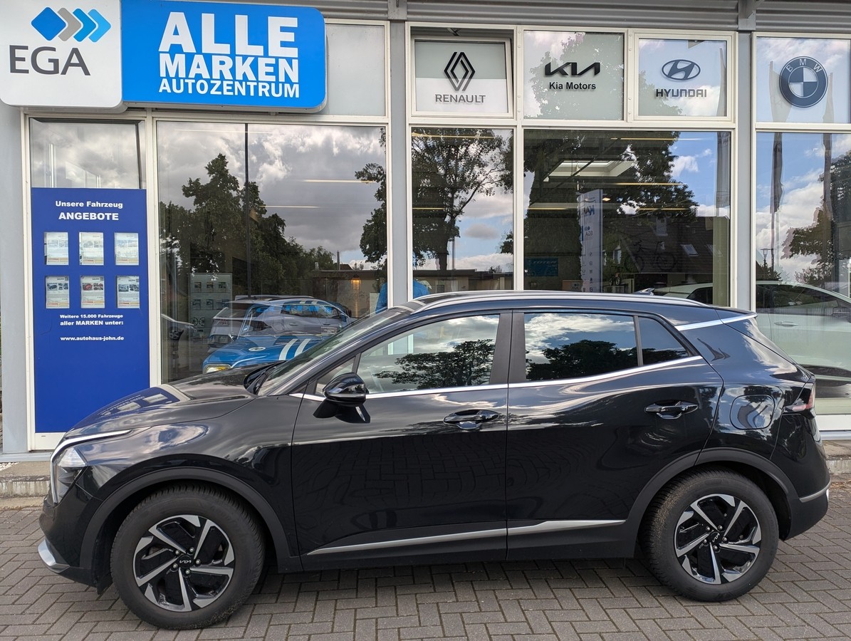 Kia Sportage 1.6 T-GDI Mild-Hybrid Vision SHZ GJR