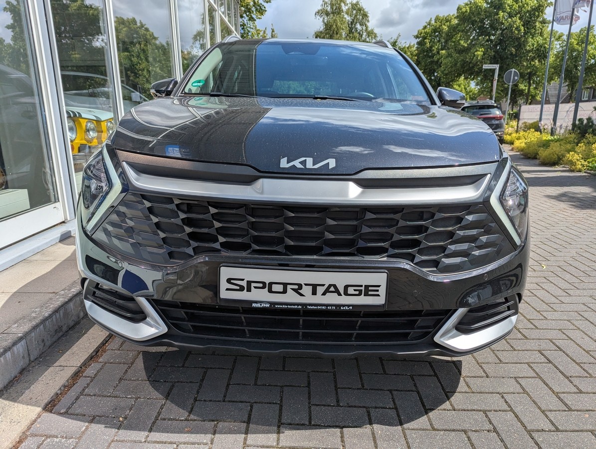 Kia Sportage 1.6 T-GDI Mild-Hybrid Vision SHZ GJR