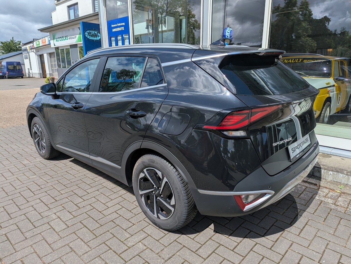 Kia Sportage 1.6 T-GDI Mild-Hybrid Vision SHZ GJR