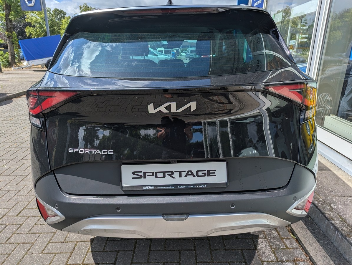Kia Sportage 1.6 T-GDI Mild-Hybrid Vision SHZ GJR