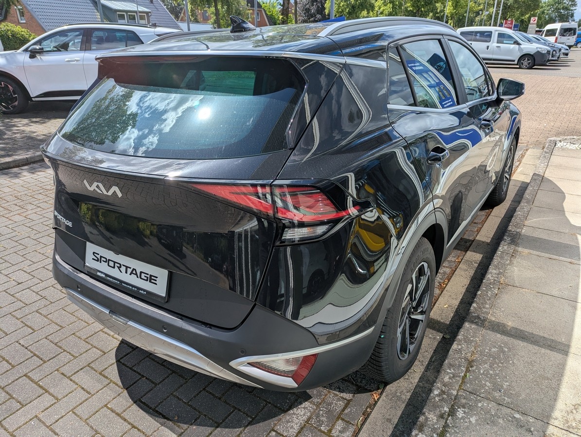 Kia Sportage 1.6 T-GDI Mild-Hybrid Vision SHZ GJR