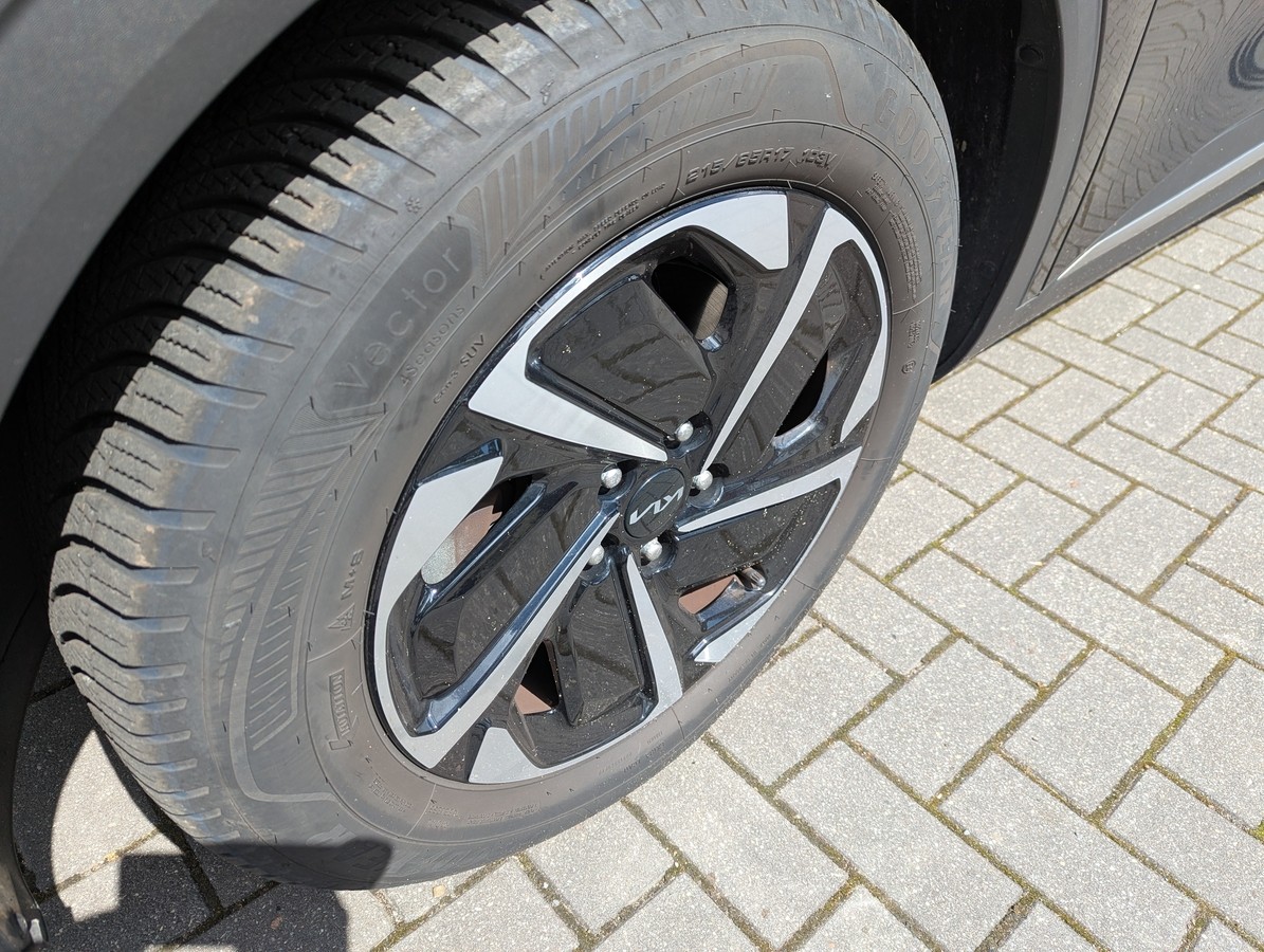 Kia Sportage 1.6 T-GDI Mild-Hybrid Vision SHZ GJR