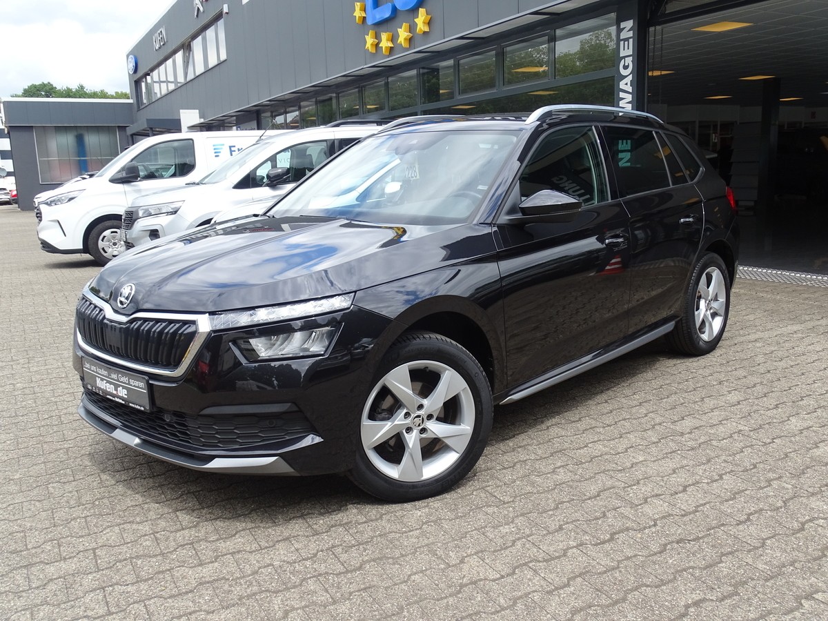 Skoda Kamiq 1.0 TSI Style OPF