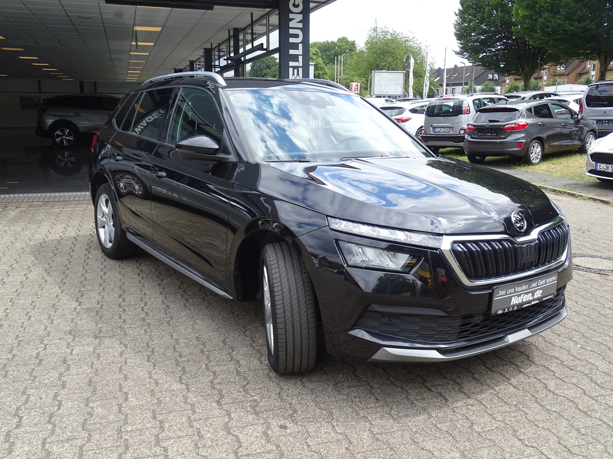Skoda Kamiq 1.0 TSI Style OPF