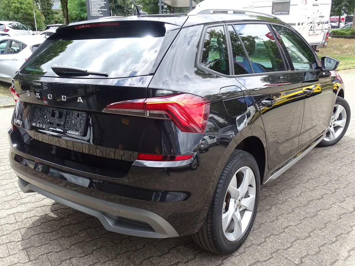 Skoda Kamiq 1.0 TSI Style OPF