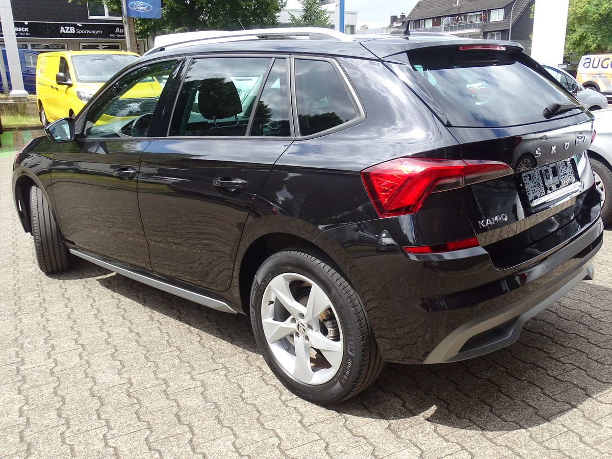 Skoda Kamiq 1.0 TSI Style OPF