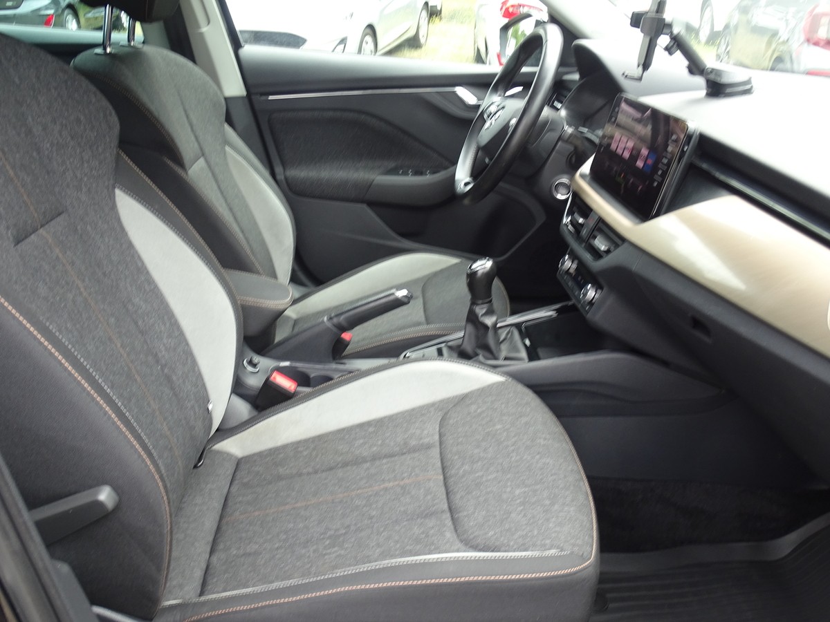 Skoda Kamiq 1.0 TSI Style OPF