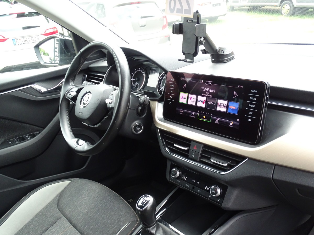 Skoda Kamiq 1.0 TSI Style OPF