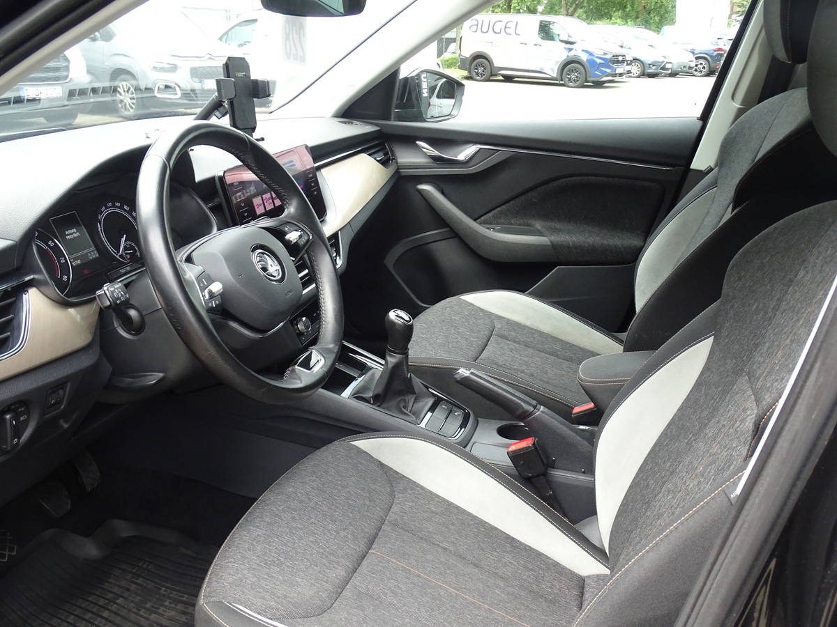 Skoda Kamiq 1.0 TSI Style OPF