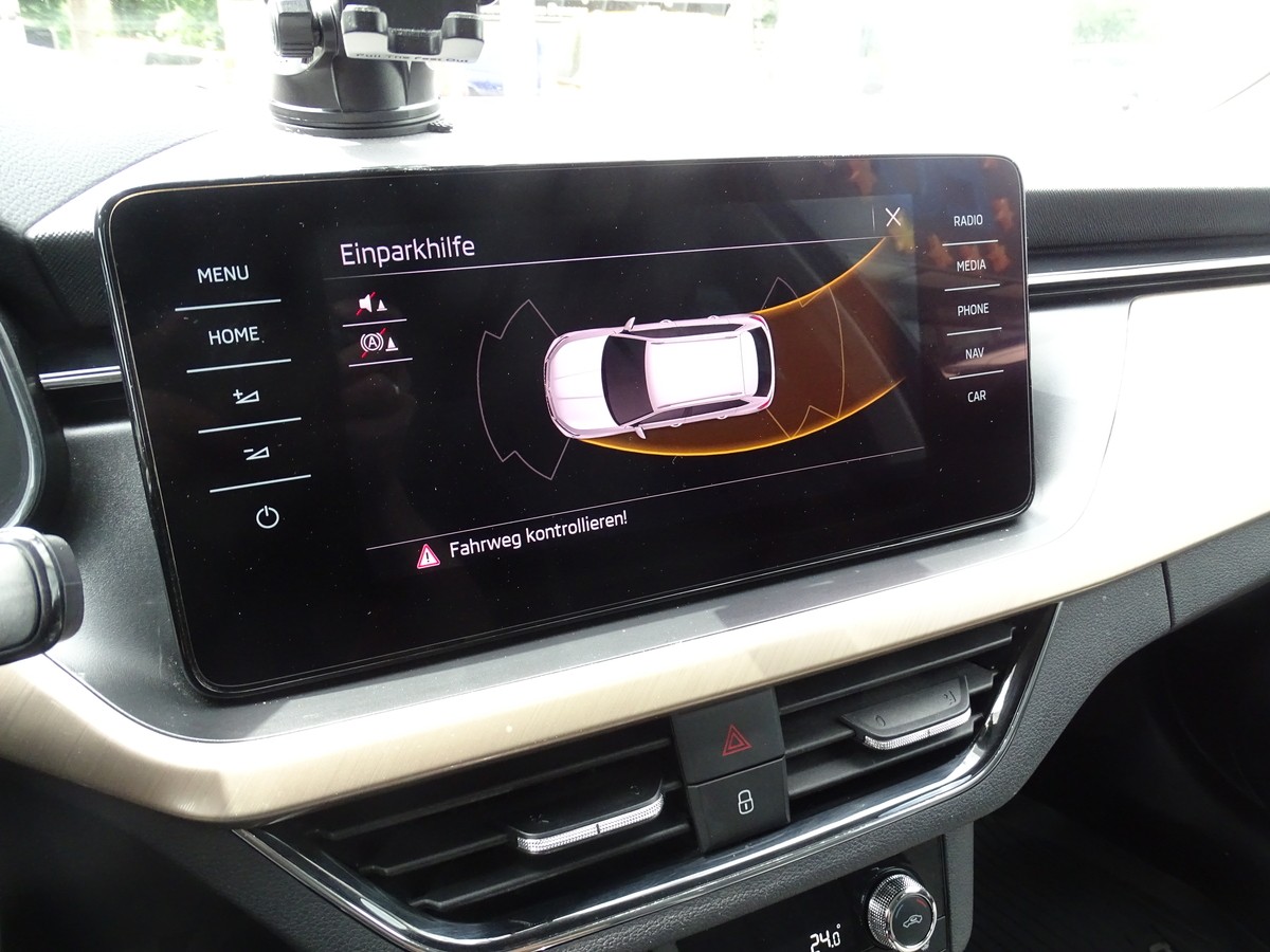 Skoda Kamiq 1.0 TSI Style OPF