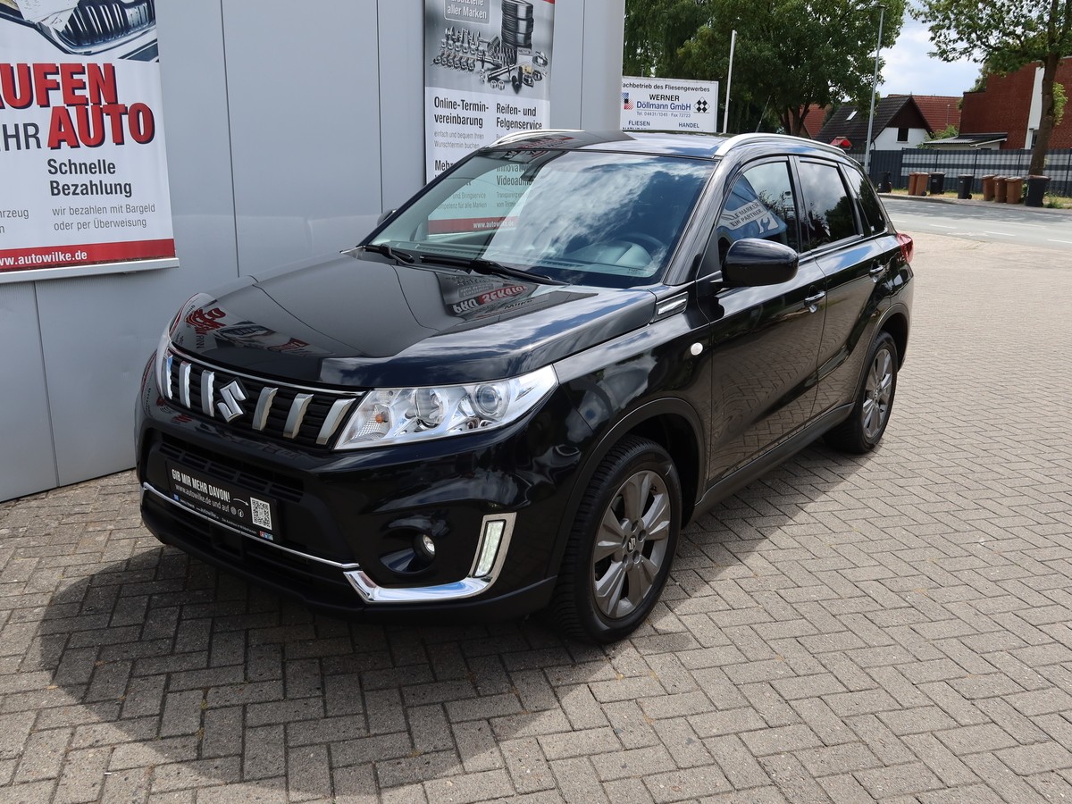 Suzuki Vitara Allrad*AHK*Kamera*Navi*SHZ*Bluetooth
