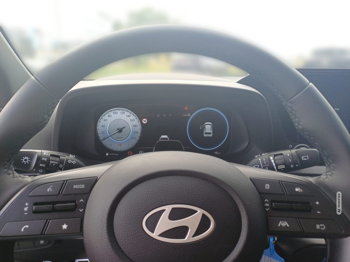 Hyundai Bayon Blackline 1.0 T-GDI 6-MT MY26 BOSE Navi App LED Sitzh