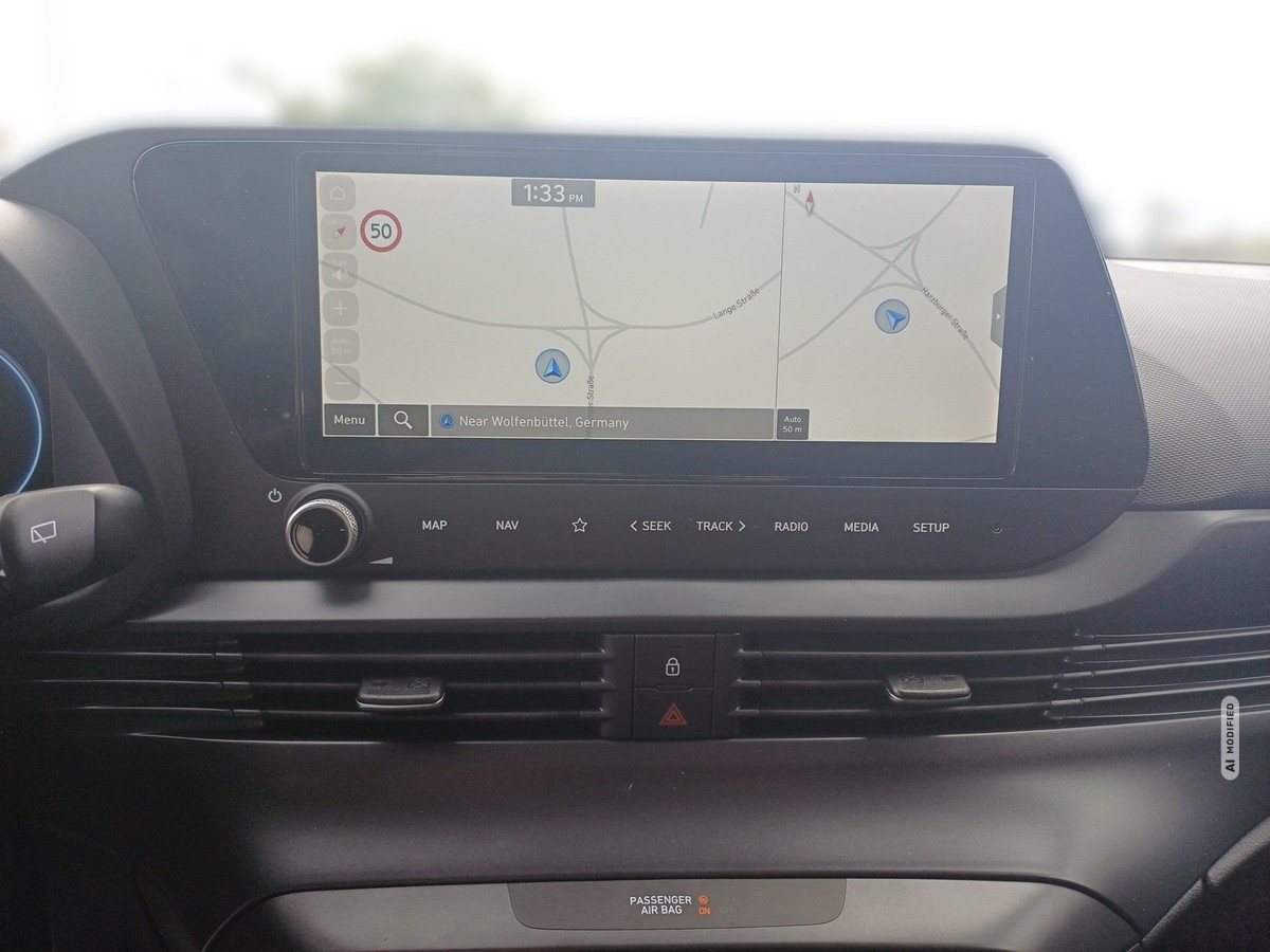Hyundai Bayon Blackline 1.0 T-GDI 6-MT MY26 BOSE Navi App LED Sitzh