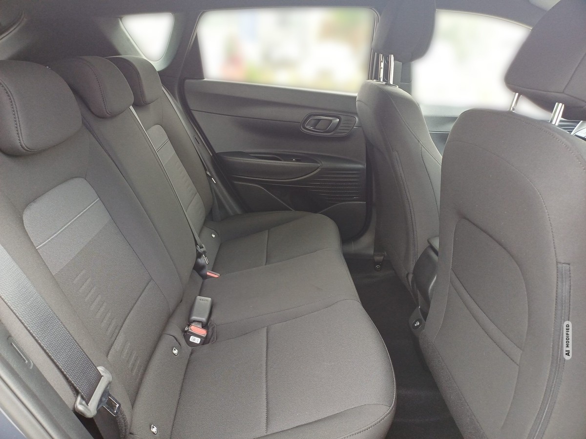 Hyundai Bayon Blackline 1.0 T-GDI 6-MT MY26 BOSE Navi App LED Sitzh