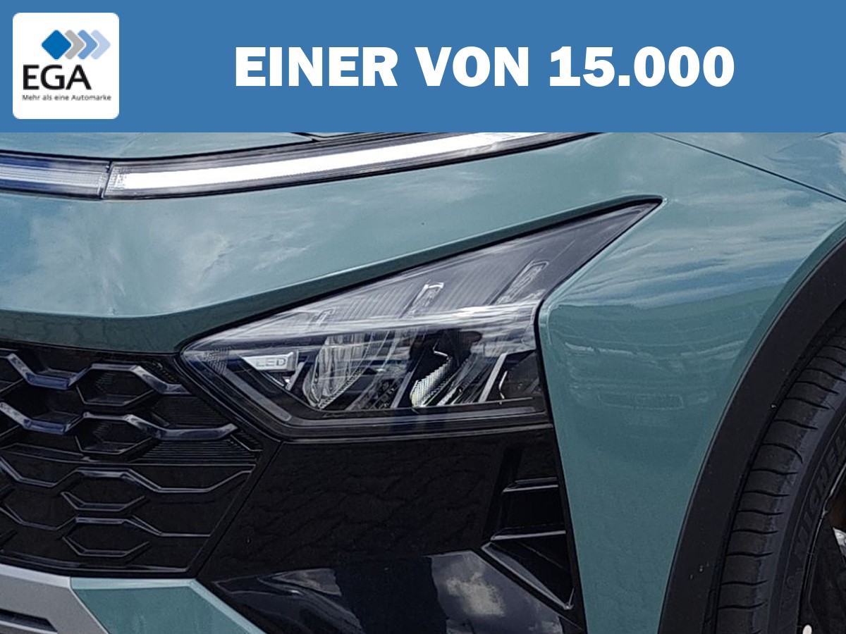 Hyundai Bayon Blackline 1.0 T-GDI 7-DCT MY26 BOSE Navi App LED Sitzh