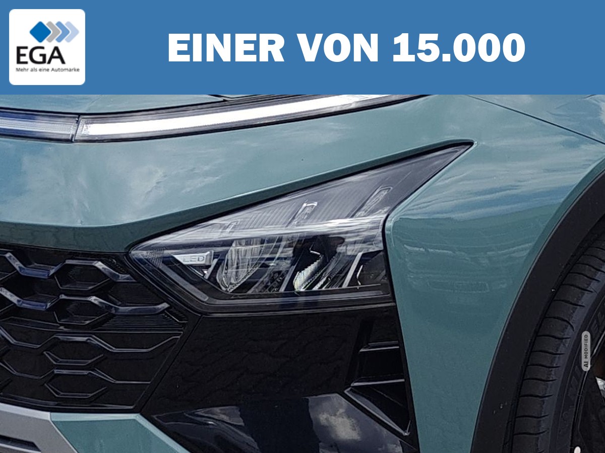 Hyundai Bayon Blackline 1.0 T-GDI 7-DCT MY26 BOSE Navi App LED Sitzh
