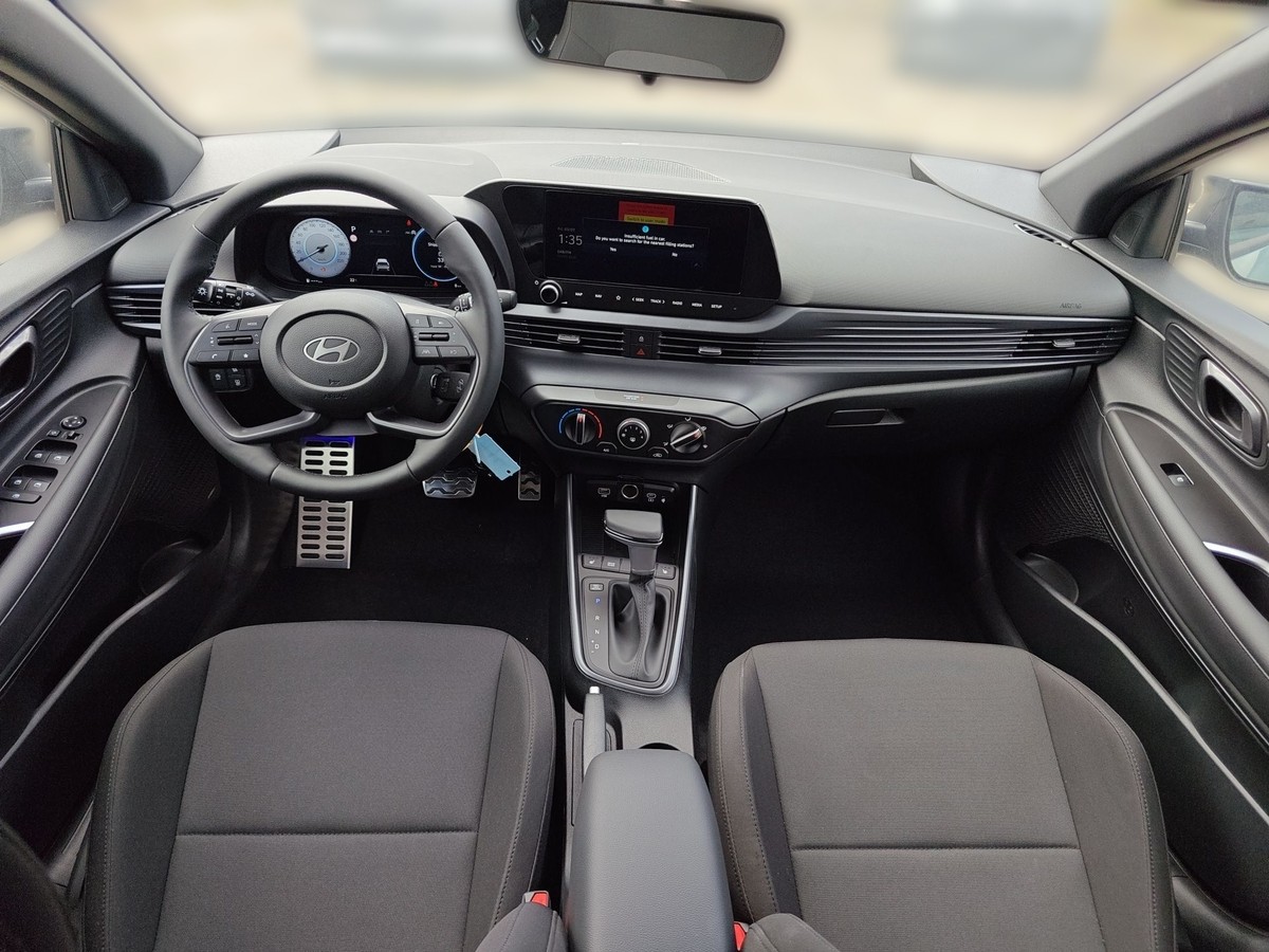 Hyundai Bayon Blackline 1.0 T-GDI 7-DCT MY26 BOSE Navi App LED Sitzh
