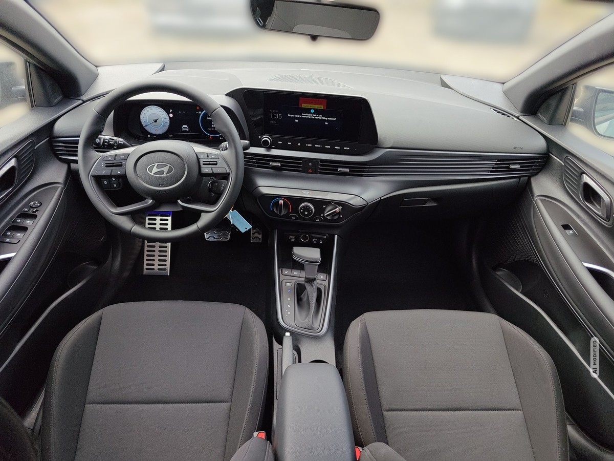 Hyundai Bayon Blackline 1.0 T-GDI 7-DCT MY26 BOSE Navi App LED Sitzh