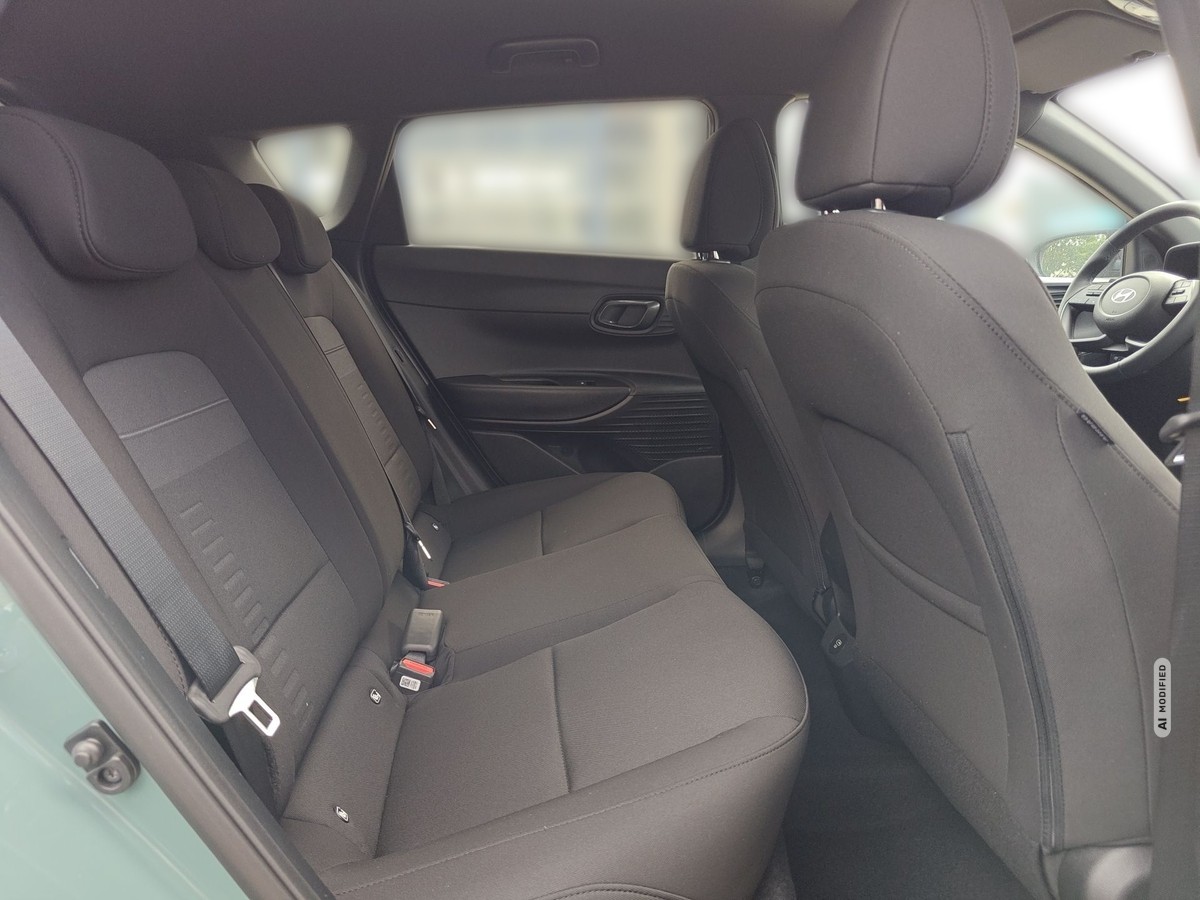 Hyundai Bayon Blackline 1.0 T-GDI 7-DCT MY26 BOSE Navi App LED Sitzh