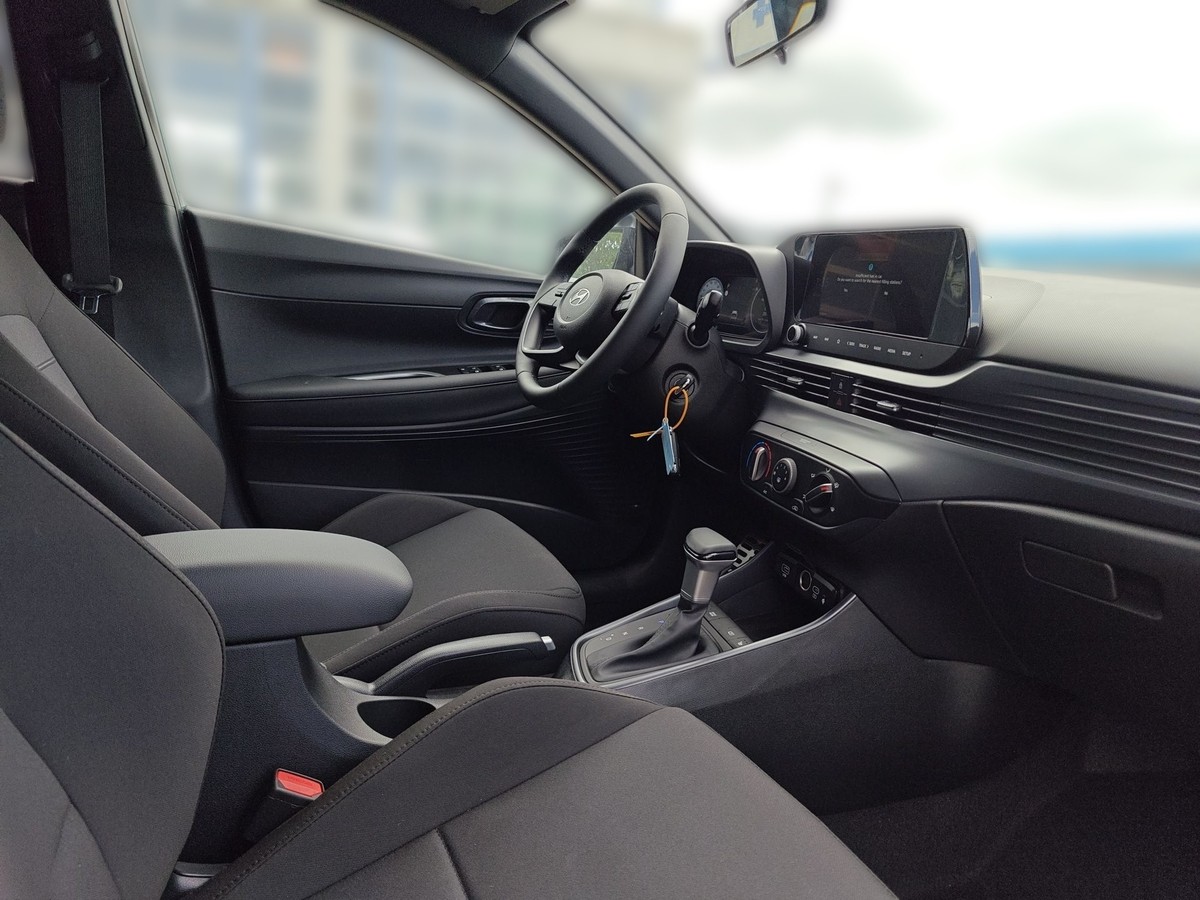Hyundai Bayon Blackline 1.0 T-GDI 7-DCT MY26 BOSE Navi App LED Sitzh