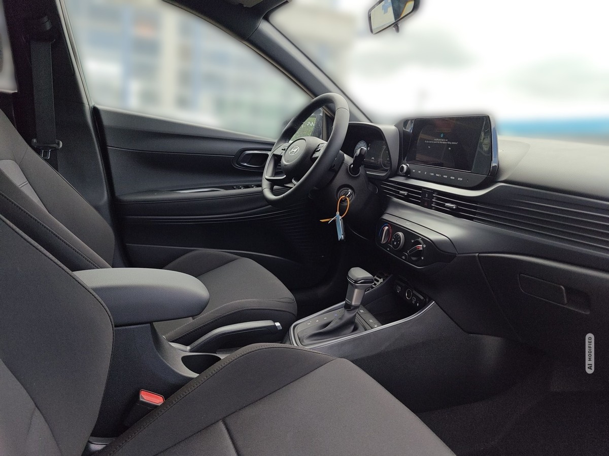 Hyundai Bayon Blackline 1.0 T-GDI 7-DCT MY26 BOSE Navi App LED Sitzh