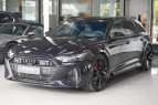Bild Audi RS6 Avant qu. Matrix HUD B&O Carbon Standhzg. AHK