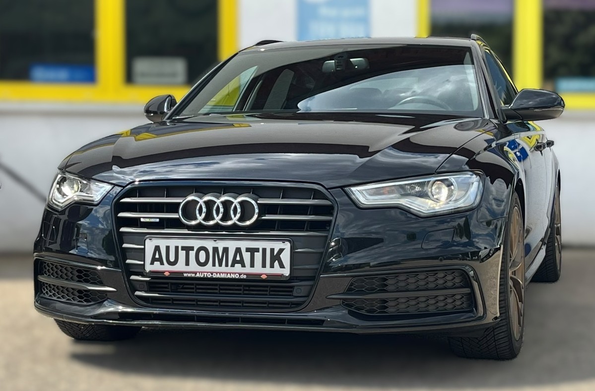 Audi A6 Avant 3.0 TDI Quattro*S-Line*Pano*AHK*2. Hand*