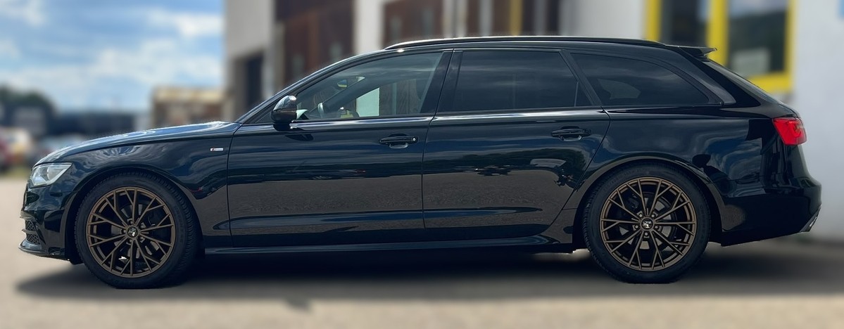 Audi A6 Avant 3.0 TDI Quattro*S-Line*Pano*AHK*2. Hand*