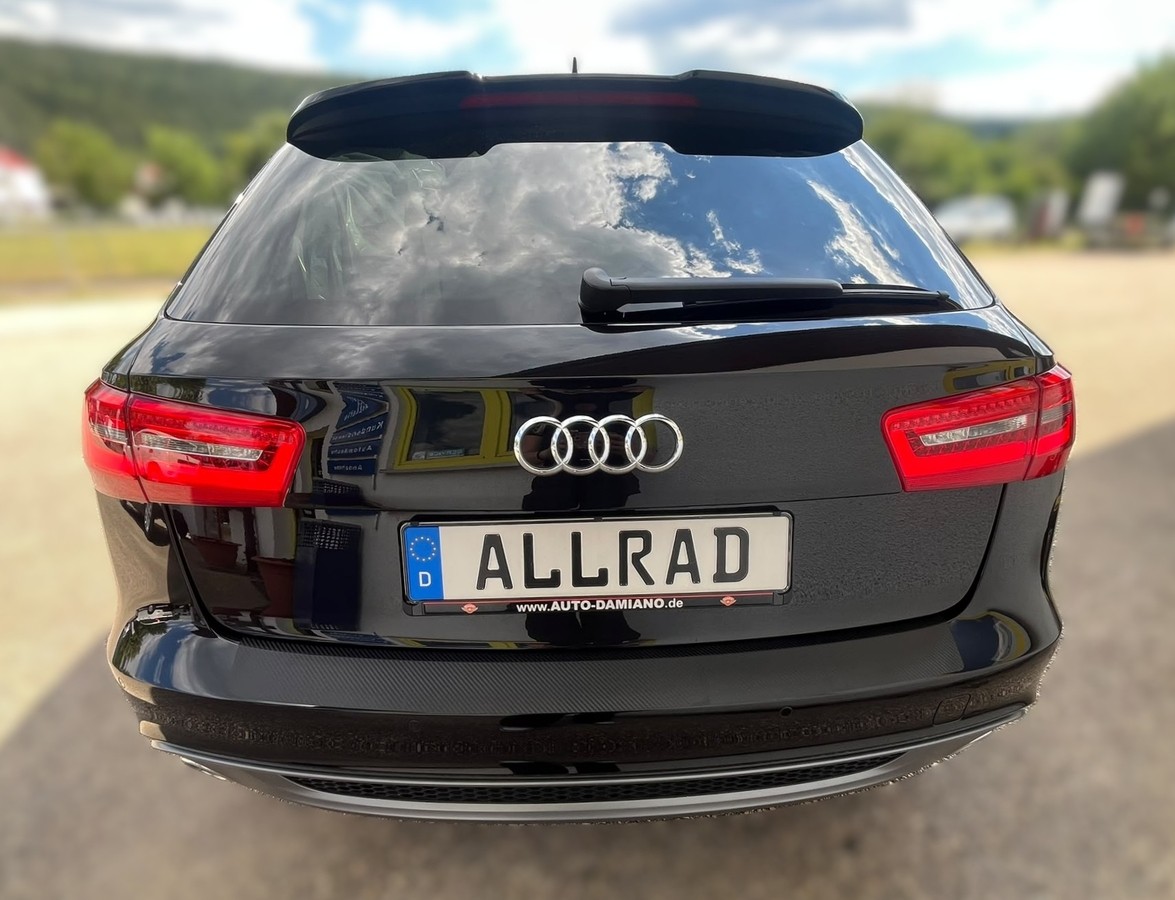 Audi A6 Avant 3.0 TDI Quattro*S-Line*Pano*AHK*2. Hand*