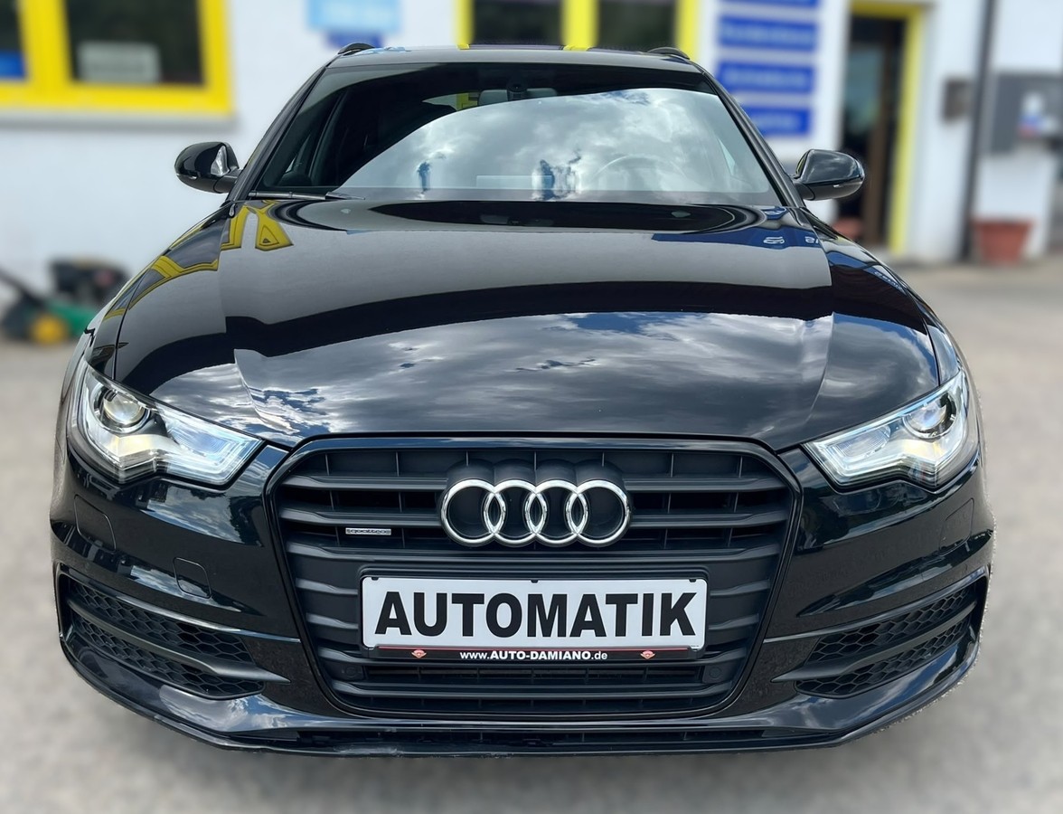Audi A6 Avant 3.0 TDI Quattro*S-Line*Pano*AHK*2. Hand*
