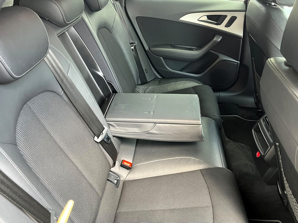 Audi A6 Avant 3.0 TDI Quattro*S-Line*Pano*AHK*2. Hand*