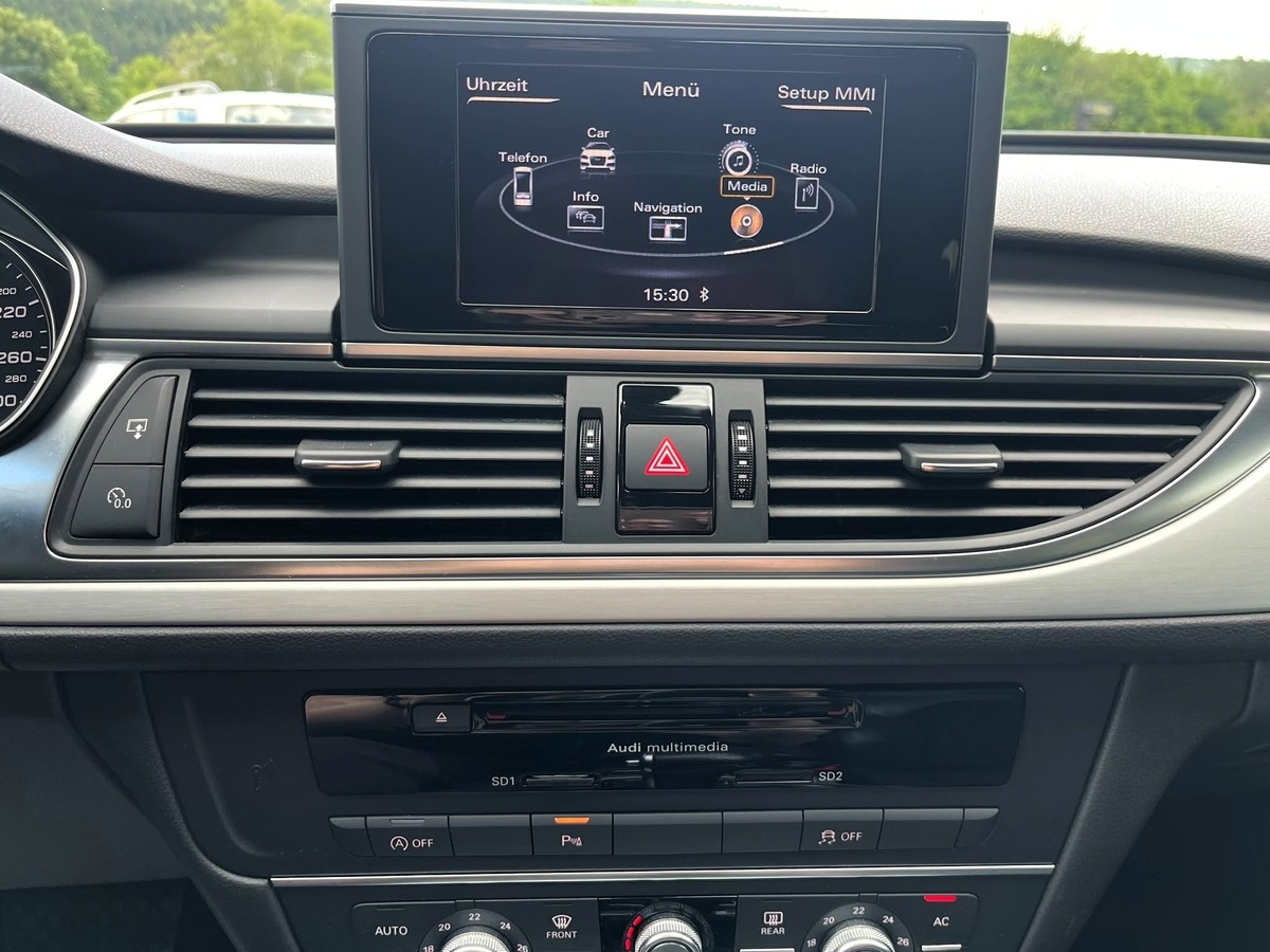 Audi A6 Avant 3.0 TDI Quattro*S-Line*Pano*AHK*2. Hand*