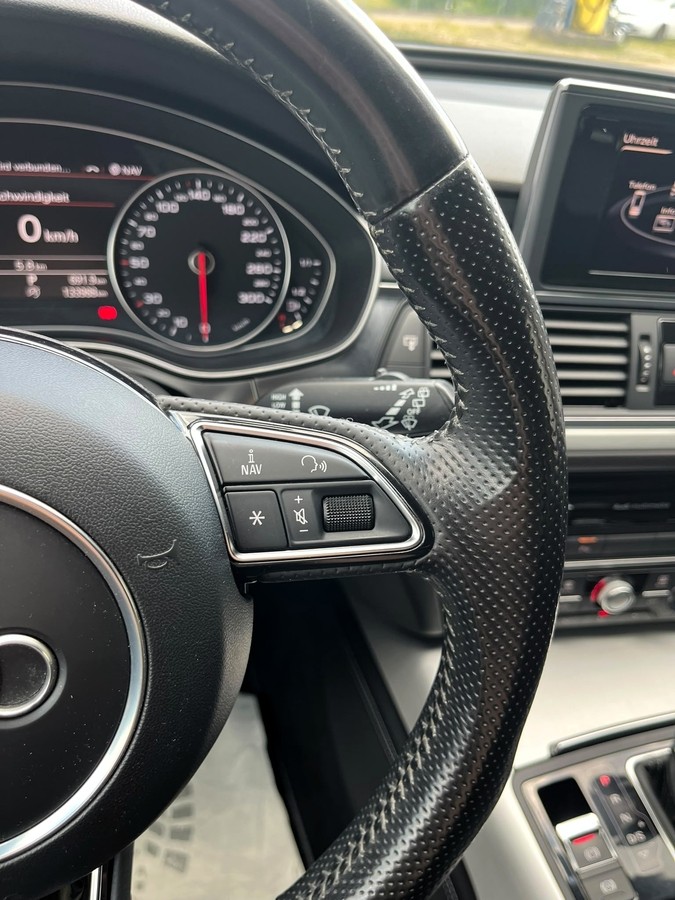 Audi A6 Avant 3.0 TDI Quattro*S-Line*Pano*AHK*2. Hand*