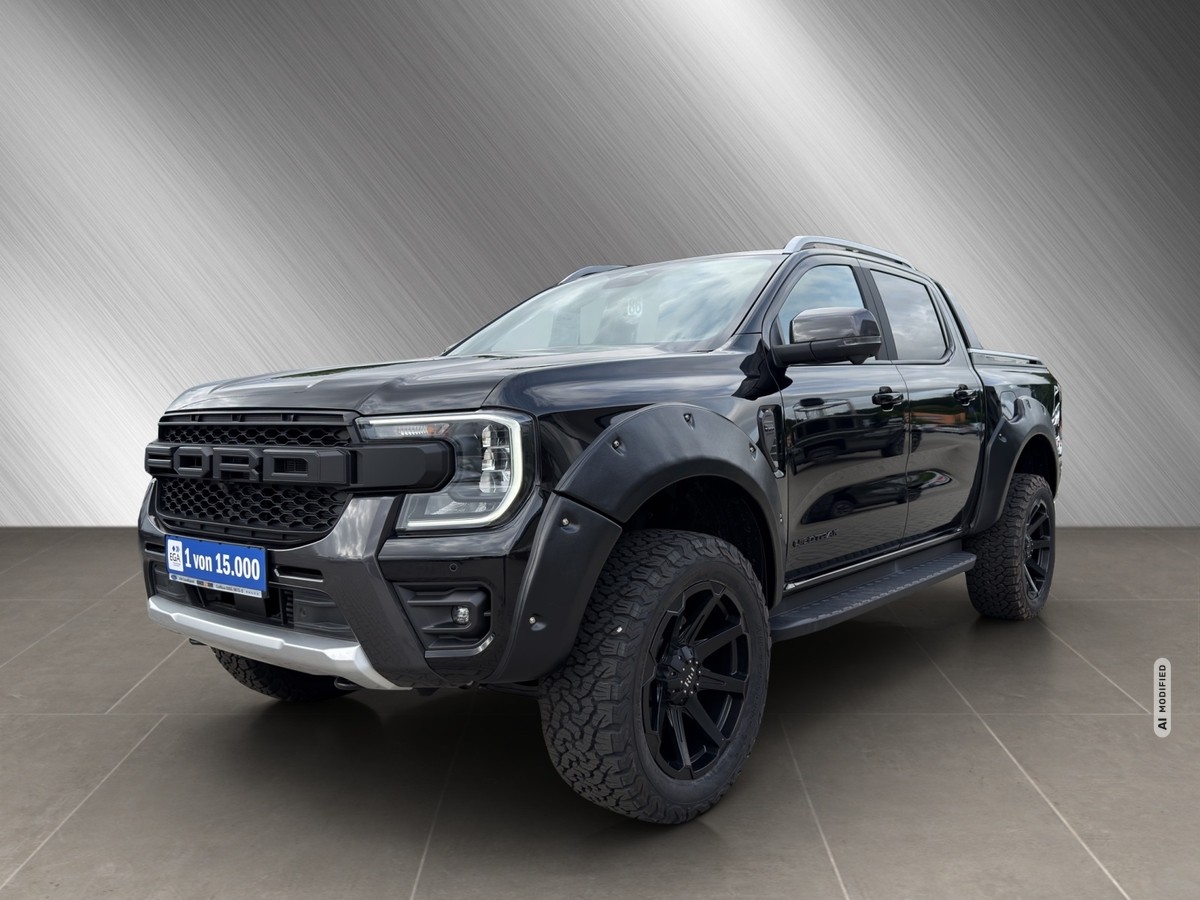 Ford Ranger 2.0 Ecoblue Wildtrak *20