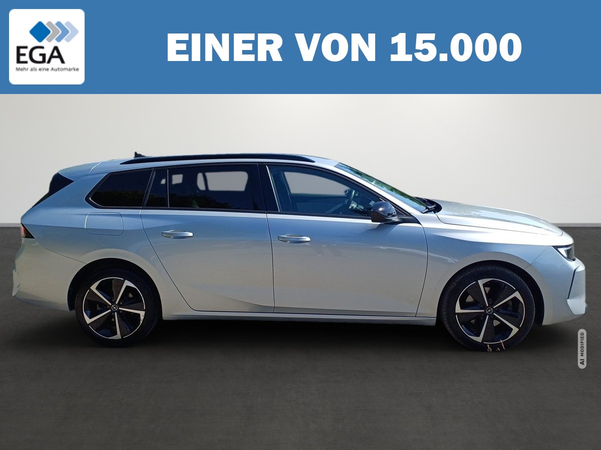 Opel Astra L 1.5 D Business Elegance Sitzh. ACC App Navi Kamera