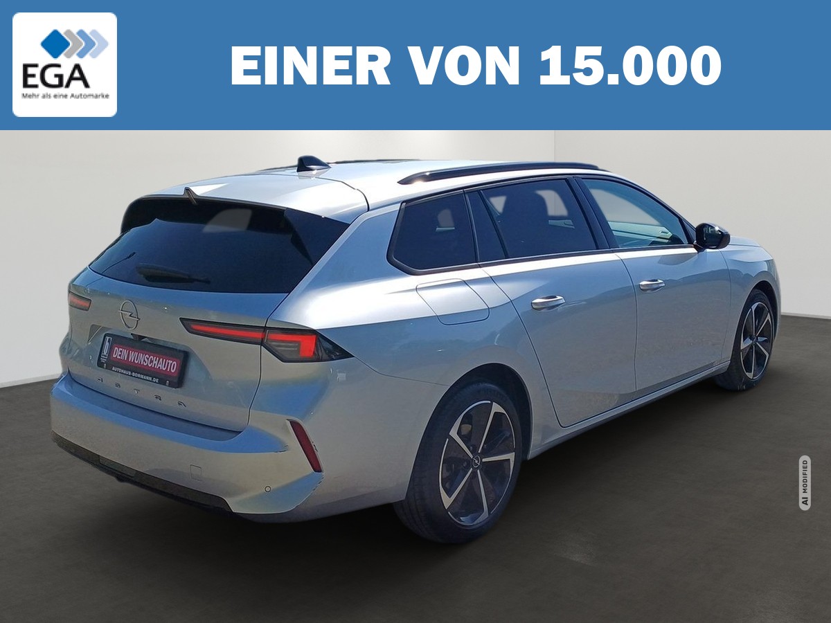 Opel Astra L 1.5 D Business Elegance Sitzh. ACC App Navi Kamera