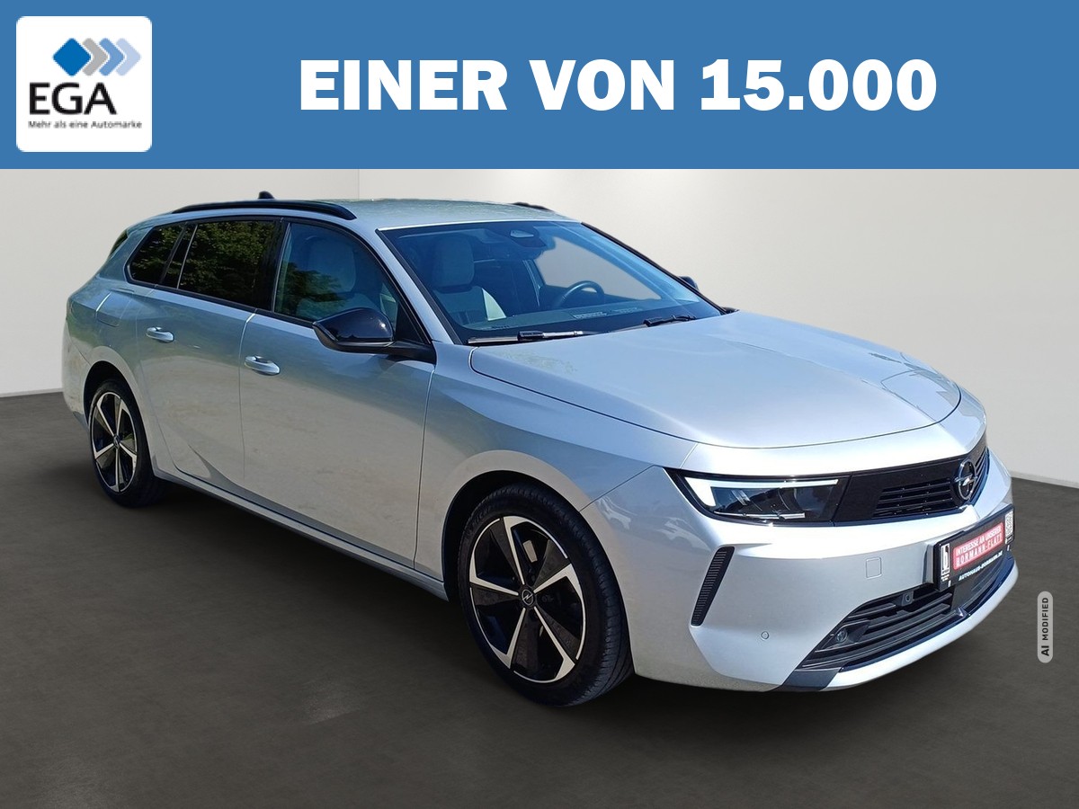 Opel Astra L 1.5 D Business Elegance Sitzh. ACC App Navi Kamera