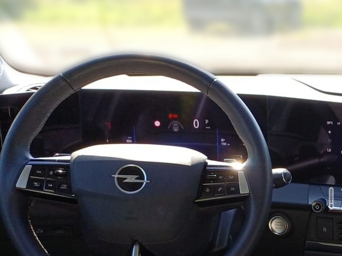 Opel Astra L 1.5 D Business Elegance Sitzh. ACC App Navi Kamera